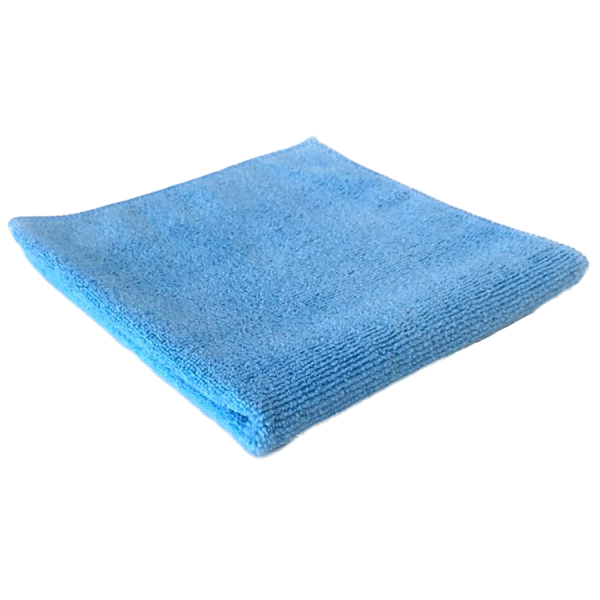 711076 Lavetă din microfibră, 40*40 cm albastru