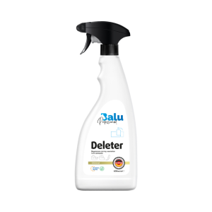 Средство для удаления скотча и наклеек BALU DELETER 650 мл, Soluție pentru îndepărtarea benzii adezive și etichetelor BALU DELETER 650 ml
