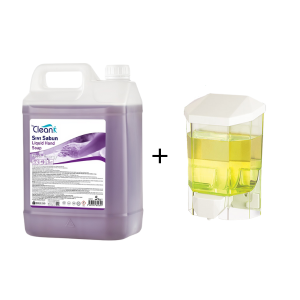dispenser pentru sapun lichid