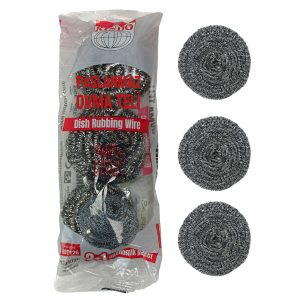Bureti din metal металлические губки