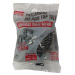 Burete din metal металлическая губка